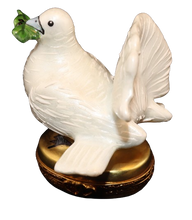 Load image into Gallery viewer, SKU# 36015 - Dove With Olive Branch
