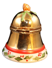 Load image into Gallery viewer, SKU# 6326 - Christmas Bell
