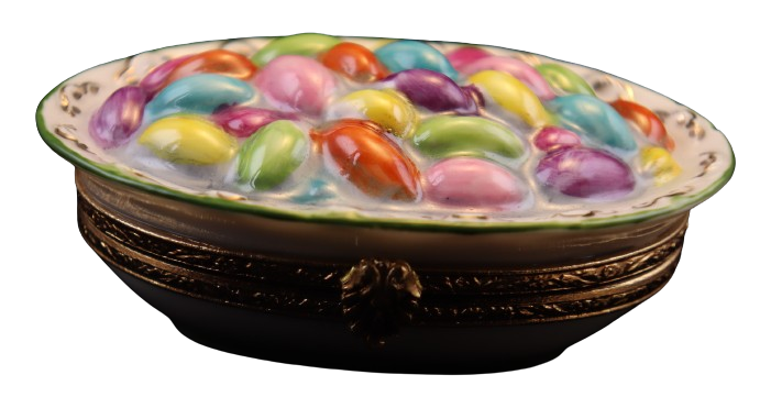 SKU# 6364 - Jelly Bean Basket