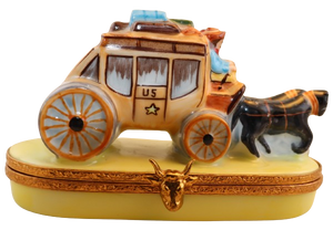 SKU# 6421 - Stage Coach