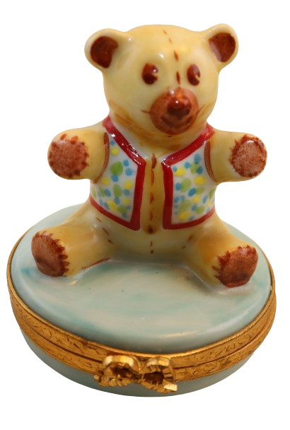 SKU# 6431 - Teddy Bear - (RETIRED)
