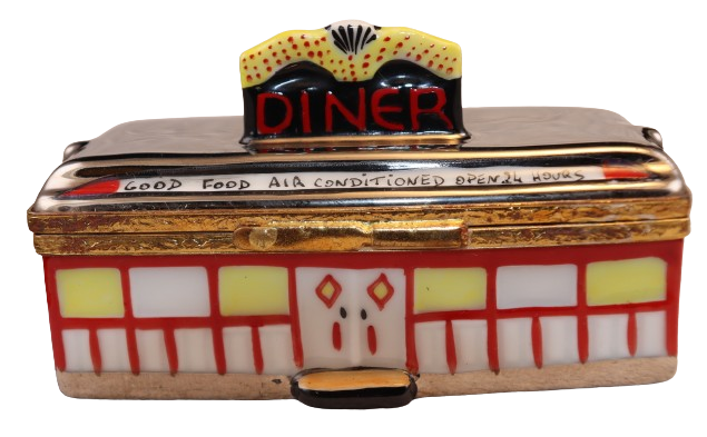 Artikelnummer 6743 - Diner