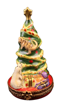 Load image into Gallery viewer, SKU# 6920 - Christmas Tree With Puppy
