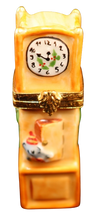 Load image into Gallery viewer, SKU# 6921 - Christmas Grandfather Clock
