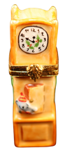 Load image into Gallery viewer, SKU# 6921 - Christmas Grandfather Clock
