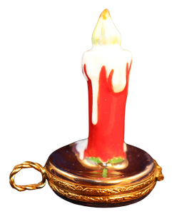 SKU# 6925 - Christmas Candle