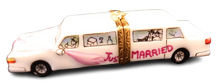 Load image into Gallery viewer, SKU# 7227 - Just Married Limo
