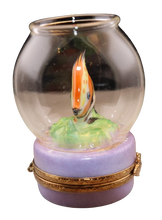 Load image into Gallery viewer, SKU# 7274 - Fish Bowl Purple base
