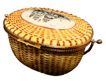 Load image into Gallery viewer, SKU# 7406 - Nantucket Basket
