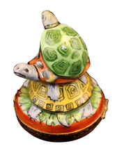 Load image into Gallery viewer, SKU# 7423 - Stack Of Turtles
