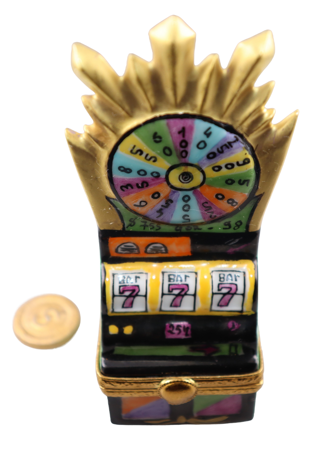 SKU# 7450 Slot Machine