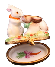 Load image into Gallery viewer, SKU# 7454 - Two Love-Bunnies
