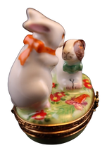 Load image into Gallery viewer, SKU# 7454 - Two Love-Bunnies
