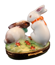 Load image into Gallery viewer, SKU# 7454 - Two Love-Bunnies
