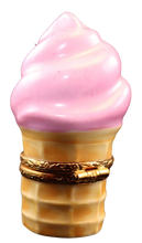 Cargar imagen en el visor de la galería, SKU# 7508 - Cono de helado de fresa
