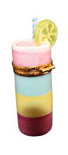 Load image into Gallery viewer, SKU# 7594 - Pastel Tropical Drink
