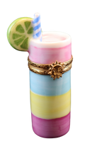 Load image into Gallery viewer, SKU# 7594 - Pastel Tropical Drink
