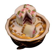 Load image into Gallery viewer, SKU# 7624 - Anniversary Cake Gold
