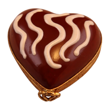 Cargar imagen en el visor de la galería, SKU# 7638 - Chocolate con forma de corazón
