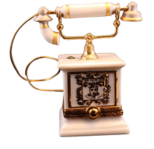 Load image into Gallery viewer, SKU# 7785 - Old Fashioned Telephone
