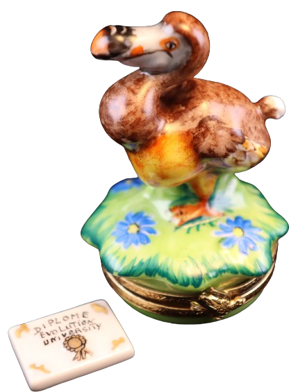 SKU# 7803 - Dodo Bird