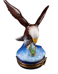 SKU# 7813 - American Bald Eagle