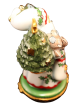 Load image into Gallery viewer, SKU# 7826 - Lynn Haney Holly Christmas
