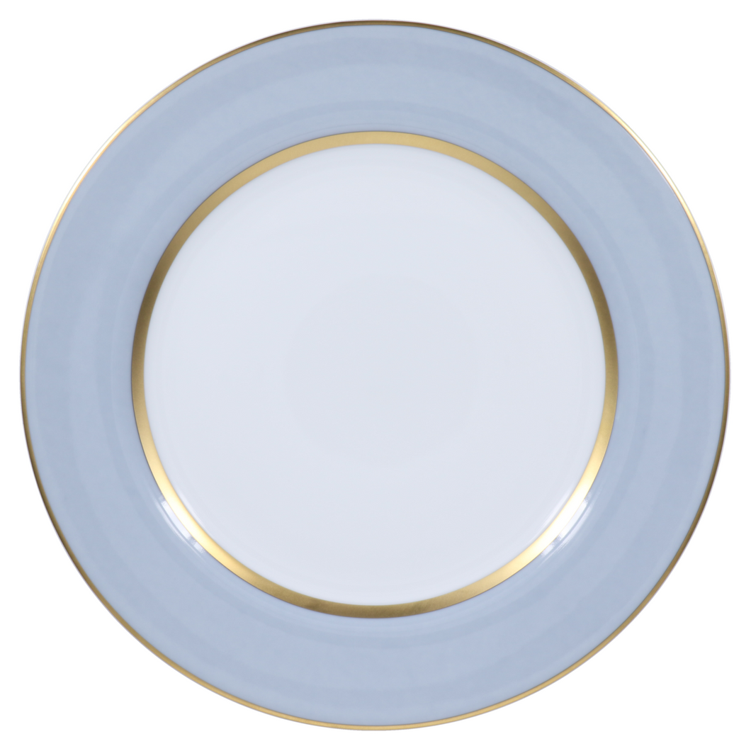 SKU# B300-REC20829 - Plato de presentación Mak Grey Gold - Forma Recamier - Tamaño: 11,8