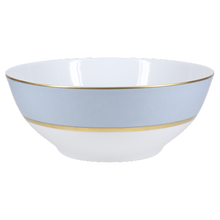 Load image into Gallery viewer, SKU# V230-REC20829 - Mak Grey Gold Salad Bowl - Shape Recamier -
