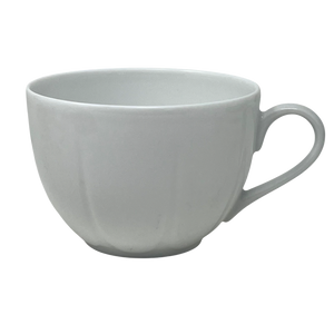 SKU# R300-NYM00001 - Nymphea White Tea Cup - Shape Nymphea - Size: 6.75oz