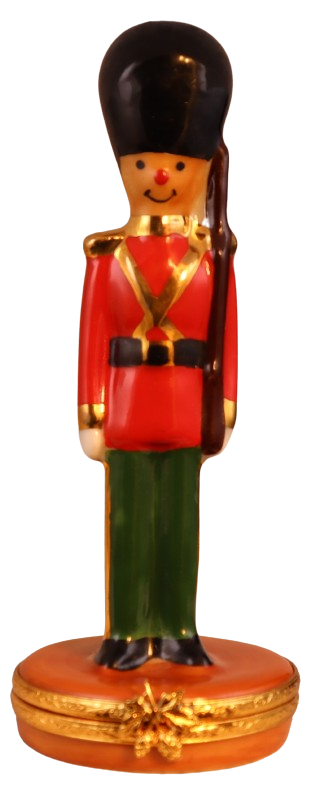 SKU# R101 - Toy Soldier: X-MAS