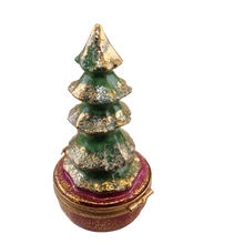 Load image into Gallery viewer, SKU# R116 - CHRISTMAS TREE: PURPLE BASE
