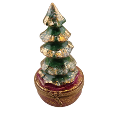 Load image into Gallery viewer, SKU# R116 - CHRISTMAS TREE: PURPLE BASE
