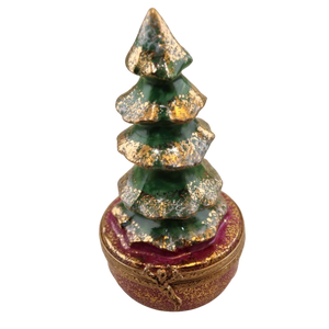 SKU# R116 - CHRISTMAS TREE: PURPLE BASE