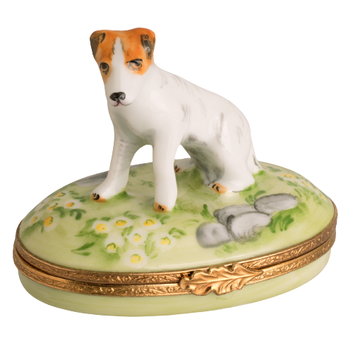 SKU# 6008 - Jack Russell Terrier