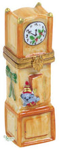 Load image into Gallery viewer, SKU# 6921 - Christmas Grandfather Clock
