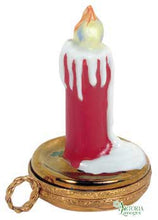 Load image into Gallery viewer, SKU# 6925 - Christmas Candle
