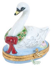 Load image into Gallery viewer, SKU# 6935 - Seven Swans A-Swimming
