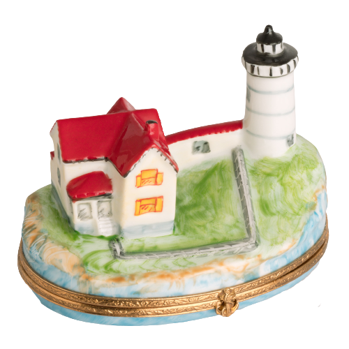 SKU# 7003 - Nubble Lighthouse