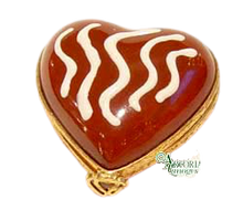 Load image into Gallery viewer, SKU# 7638 - Heart Chocolate
