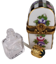 Load image into Gallery viewer, SKU# C053193 Square Perfume Bottle Chest
